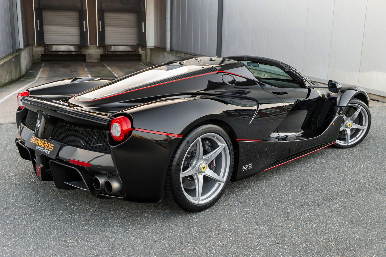 Ferrari LaFerrari Aperta