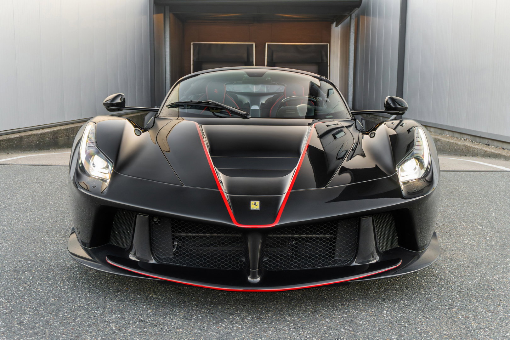 Ferrari LaFerrari Aperta