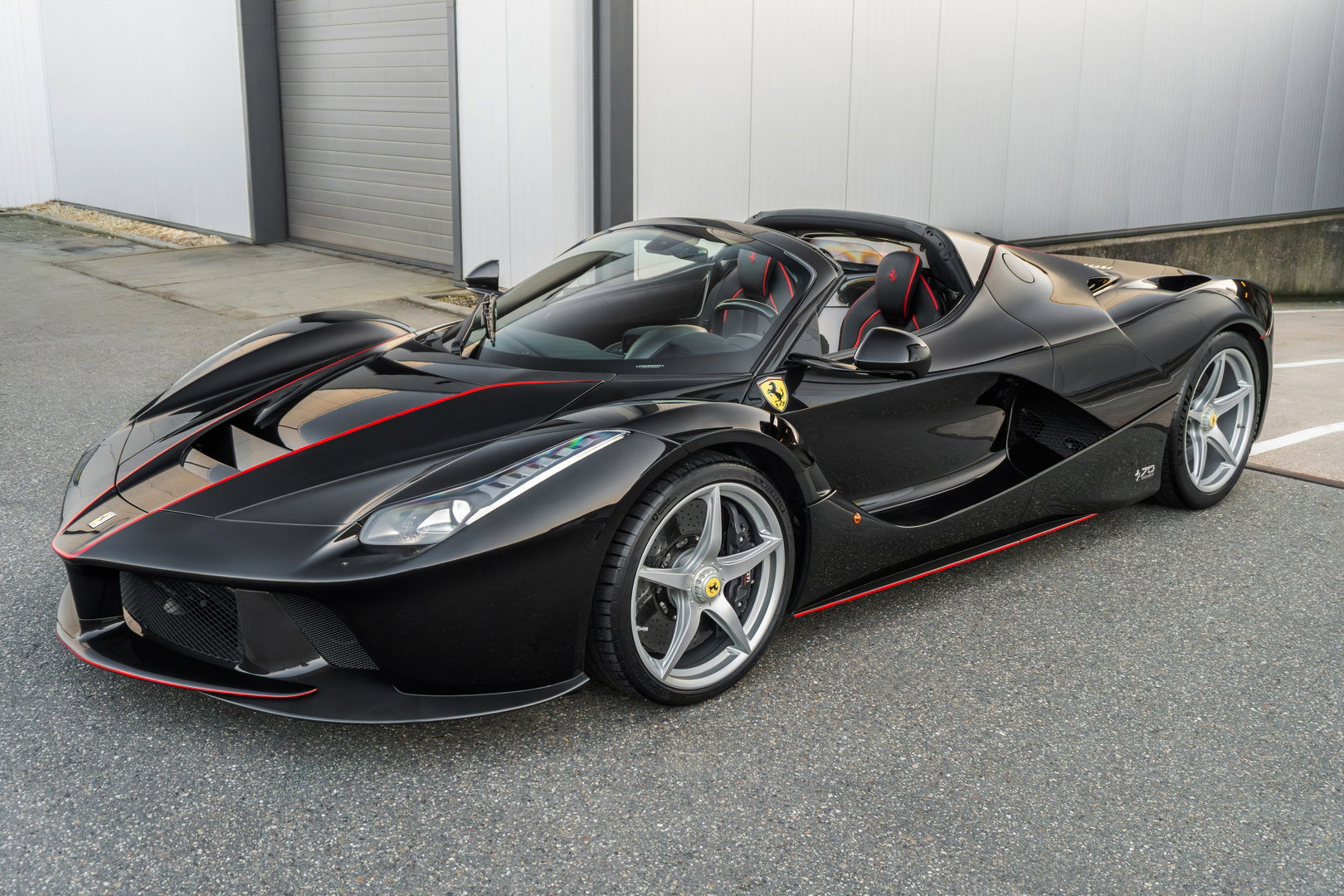 Ferrari LaFerrari Aperta
