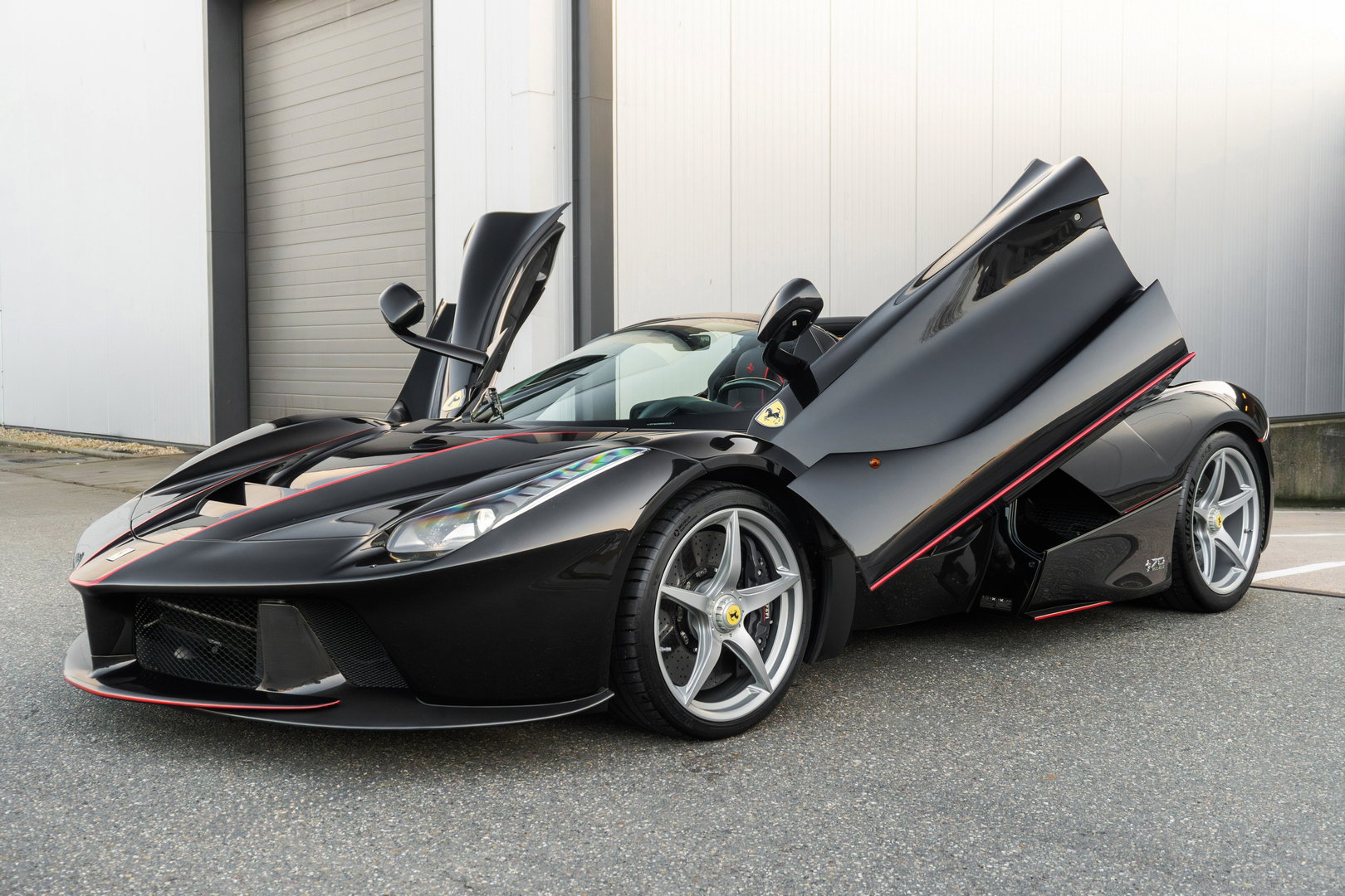 Ferrari LaFerrari Aperta