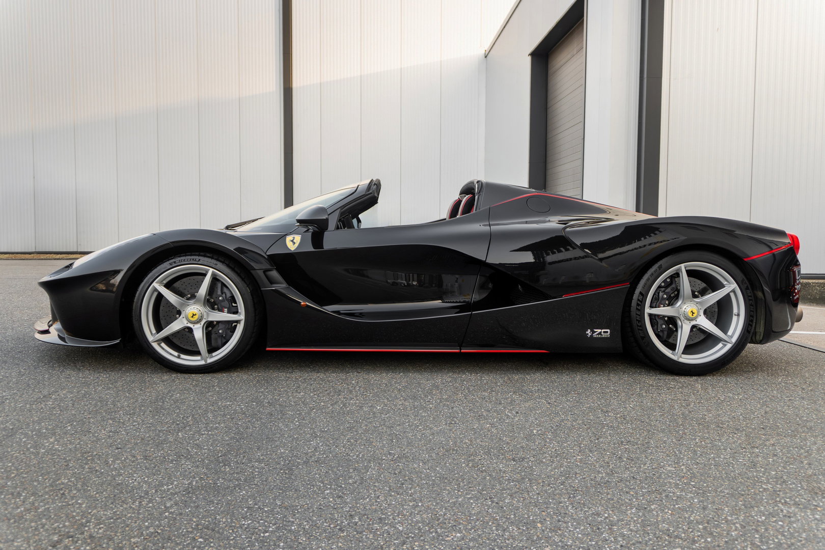 Ferrari LaFerrari Aperta