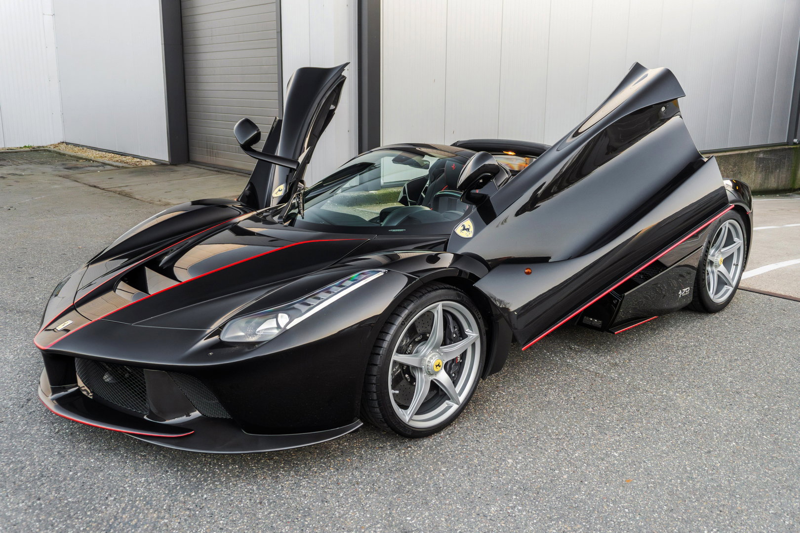 Ferrari LaFerrari Aperta