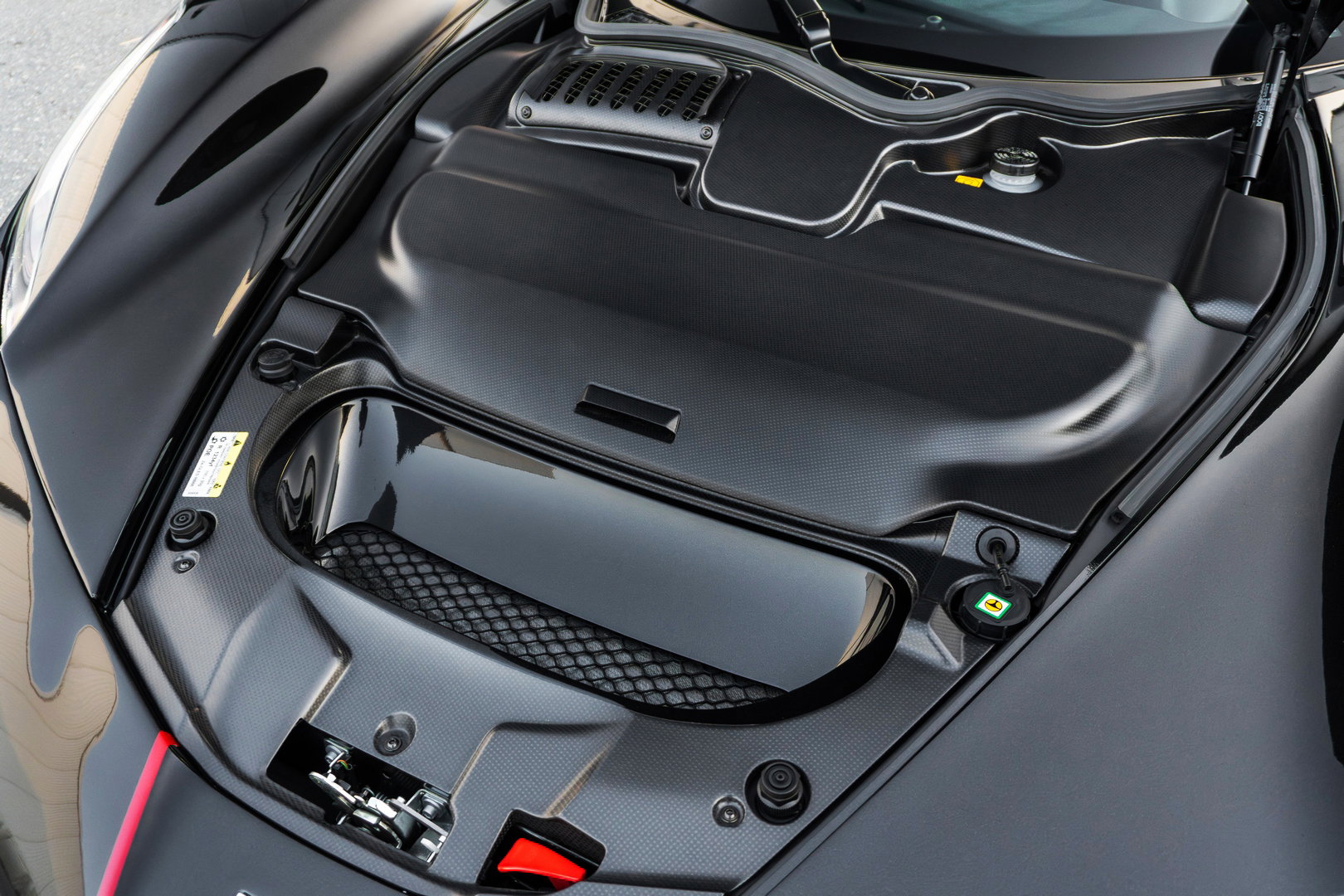 Ferrari LaFerrari Aperta