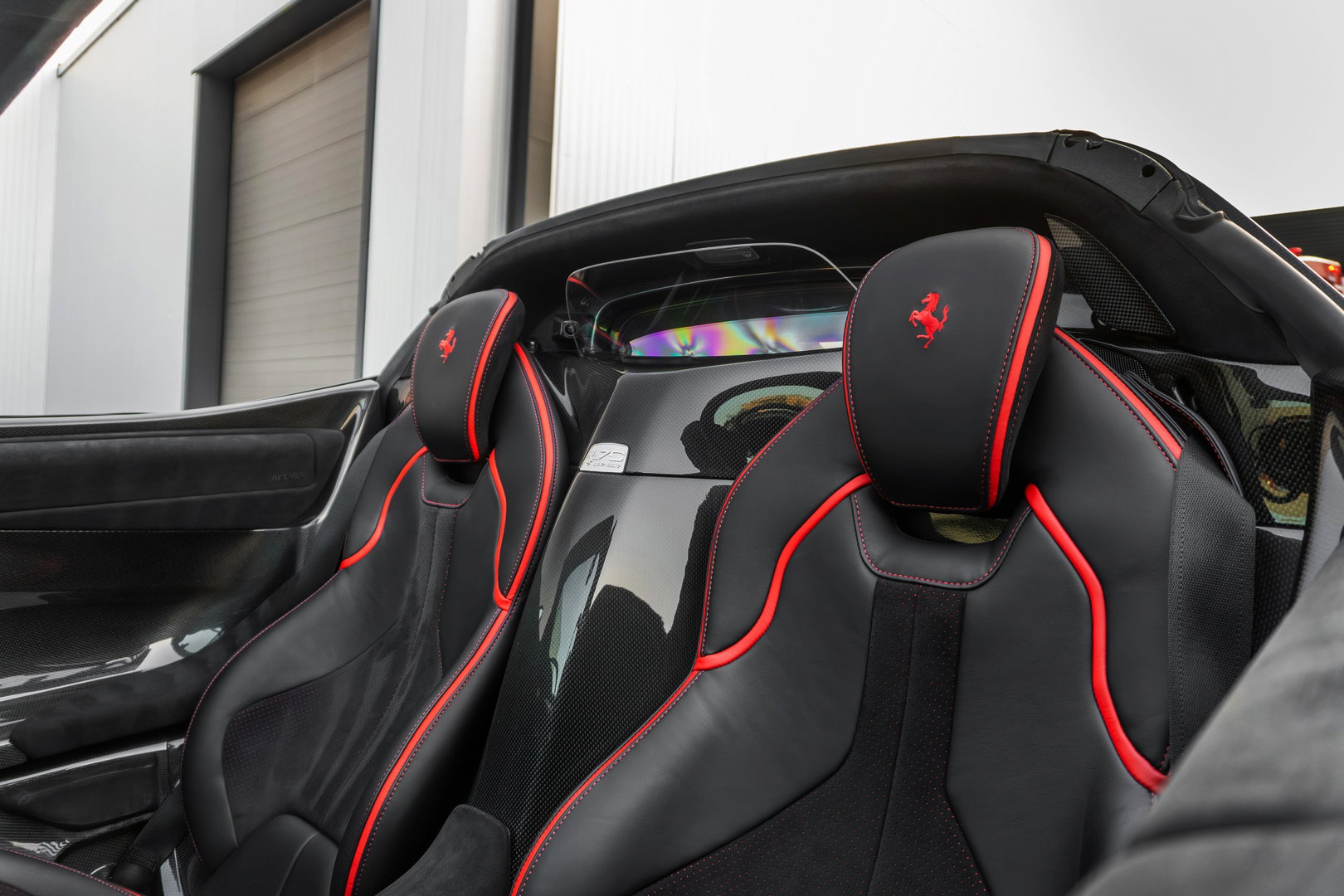 Ferrari LaFerrari Aperta