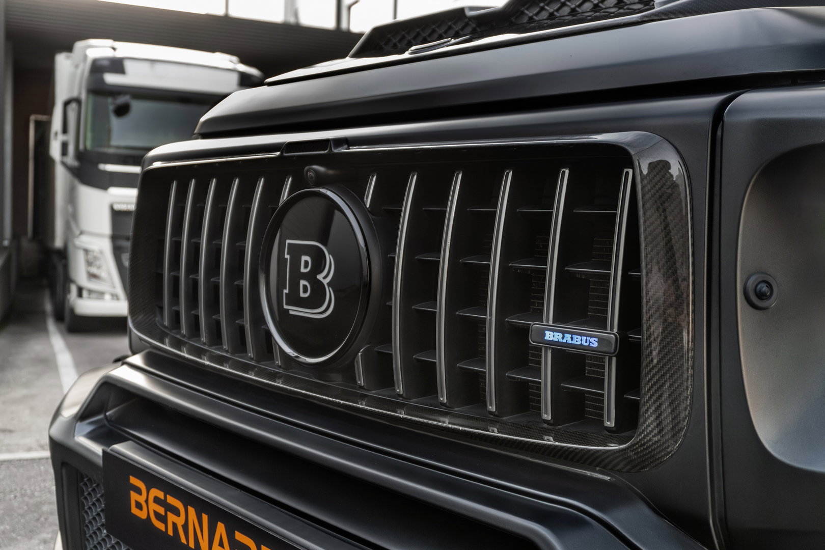 Mercedes-Benz G63 AMG BRABUS G800
