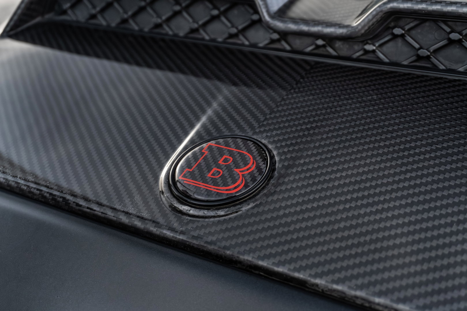Mercedes-Benz G63 AMG BRABUS G800