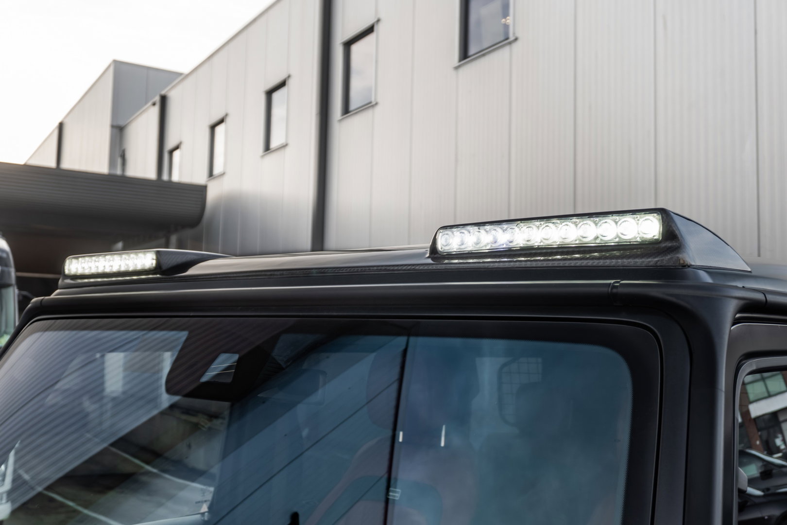 Mercedes-Benz G63 AMG BRABUS G800