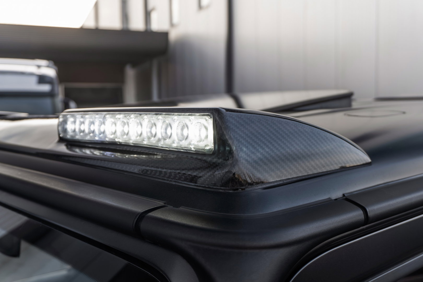 Mercedes-Benz G63 AMG BRABUS G800