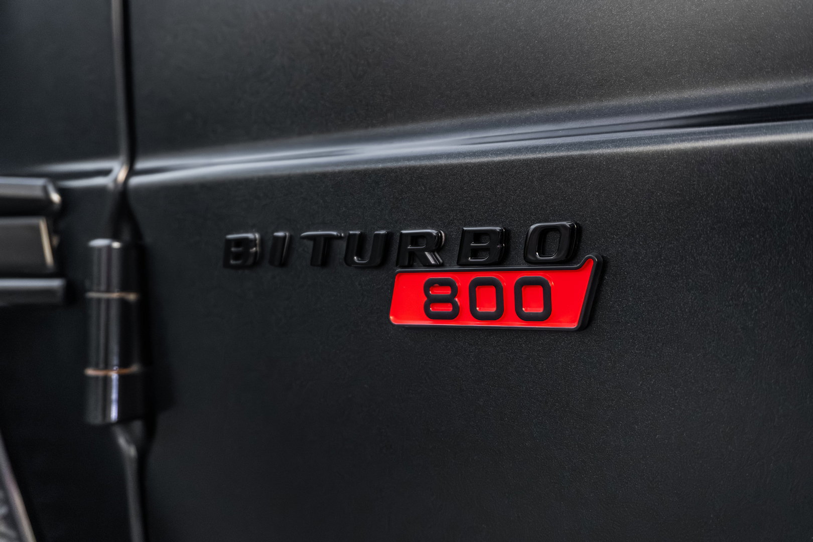 Mercedes-Benz G63 AMG BRABUS G800