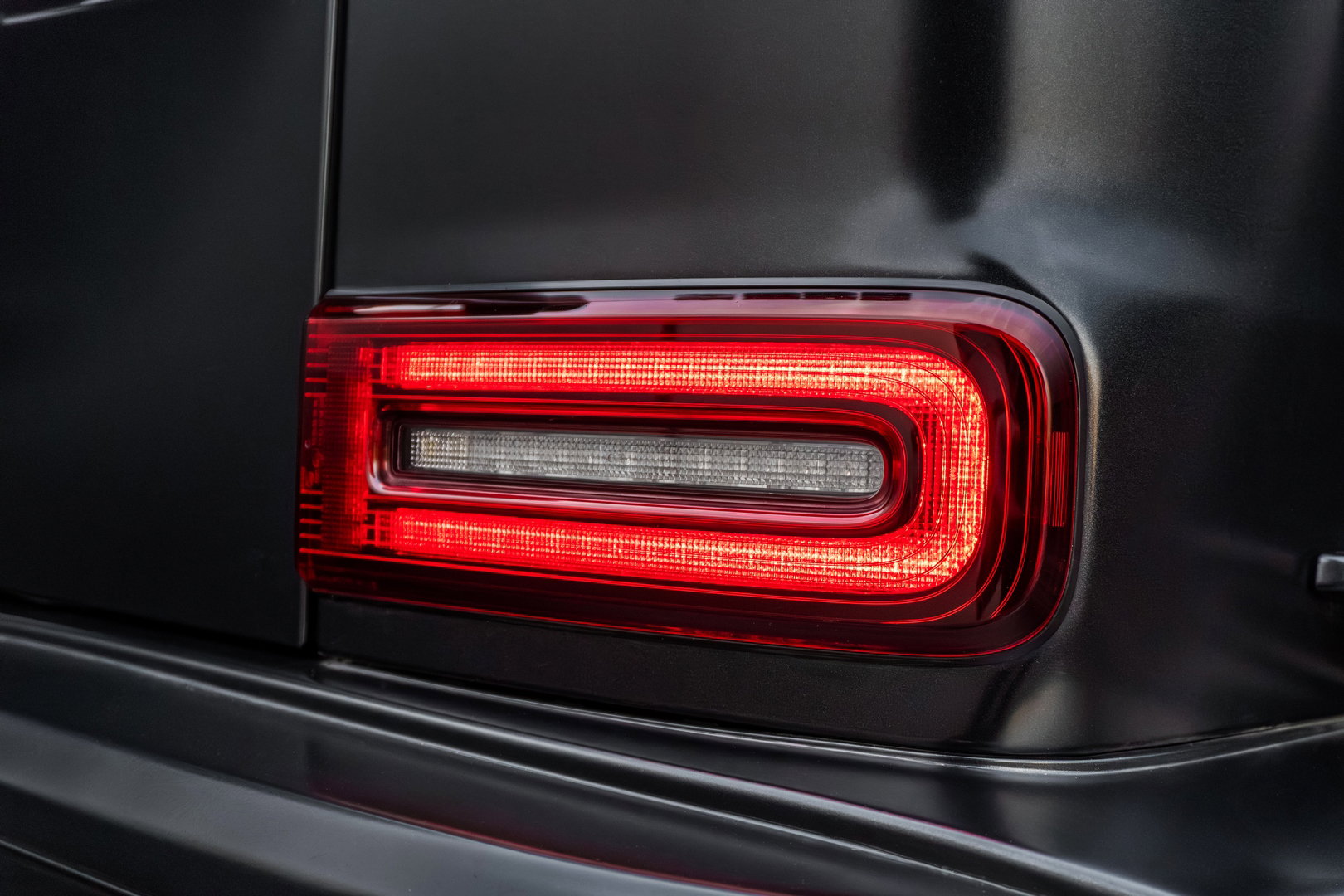 Mercedes-Benz G63 AMG BRABUS G800