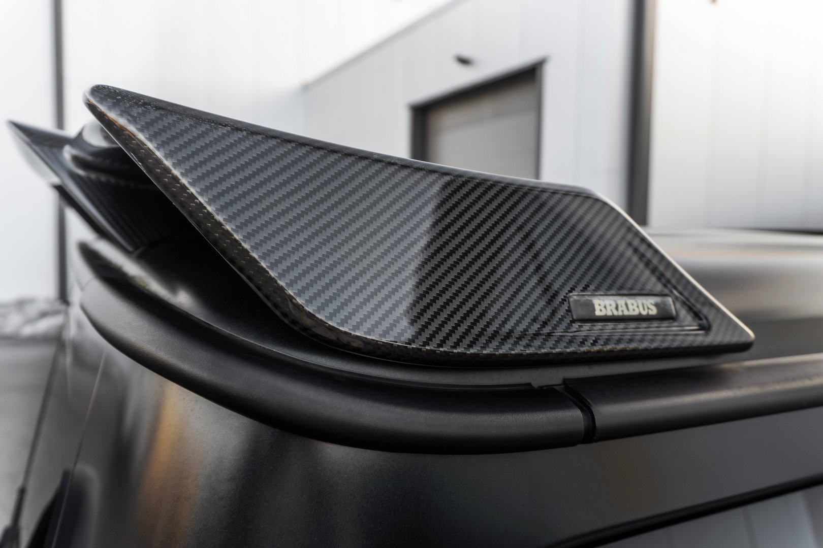 Mercedes-Benz G63 AMG BRABUS G800