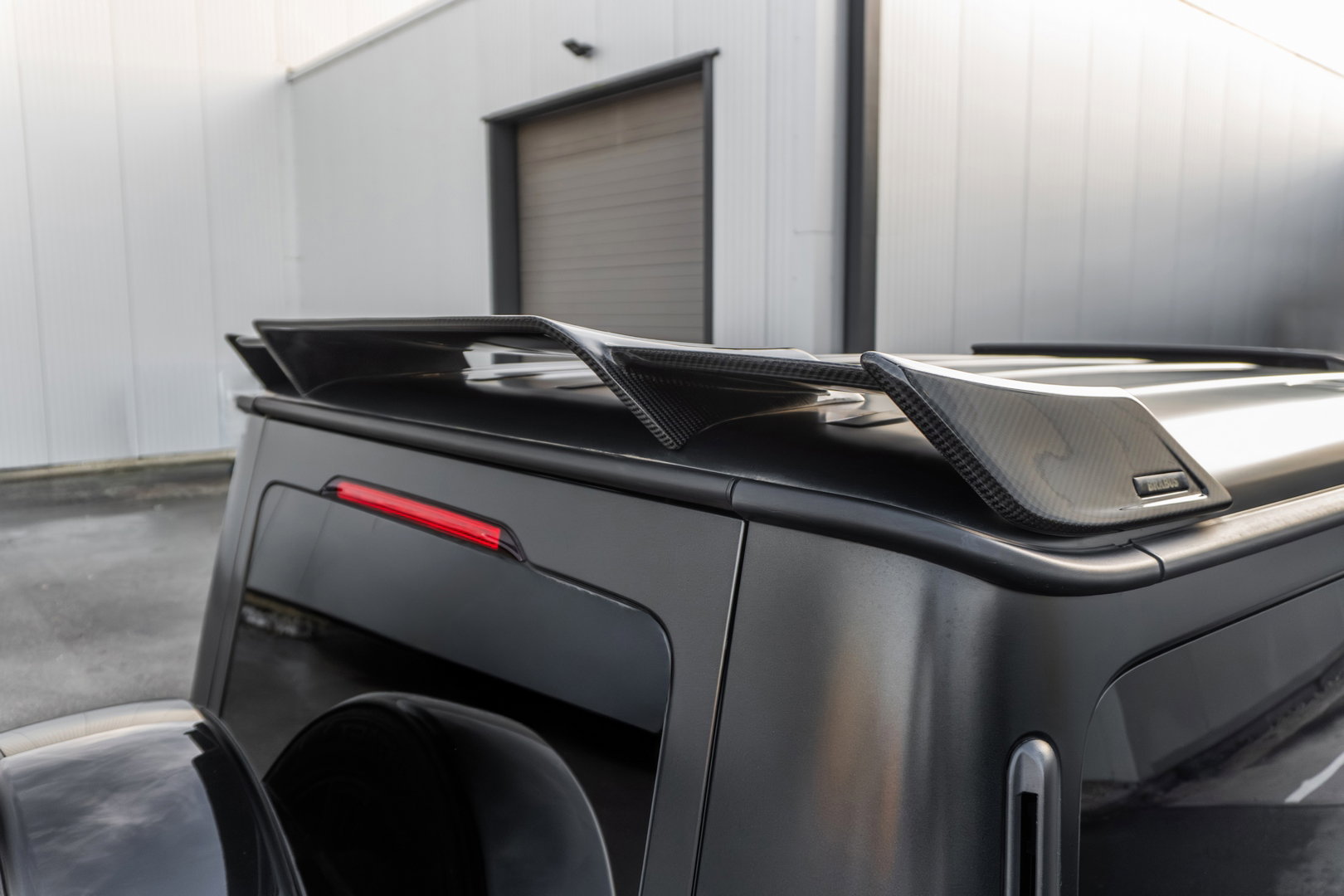 Mercedes-Benz G63 AMG BRABUS G800