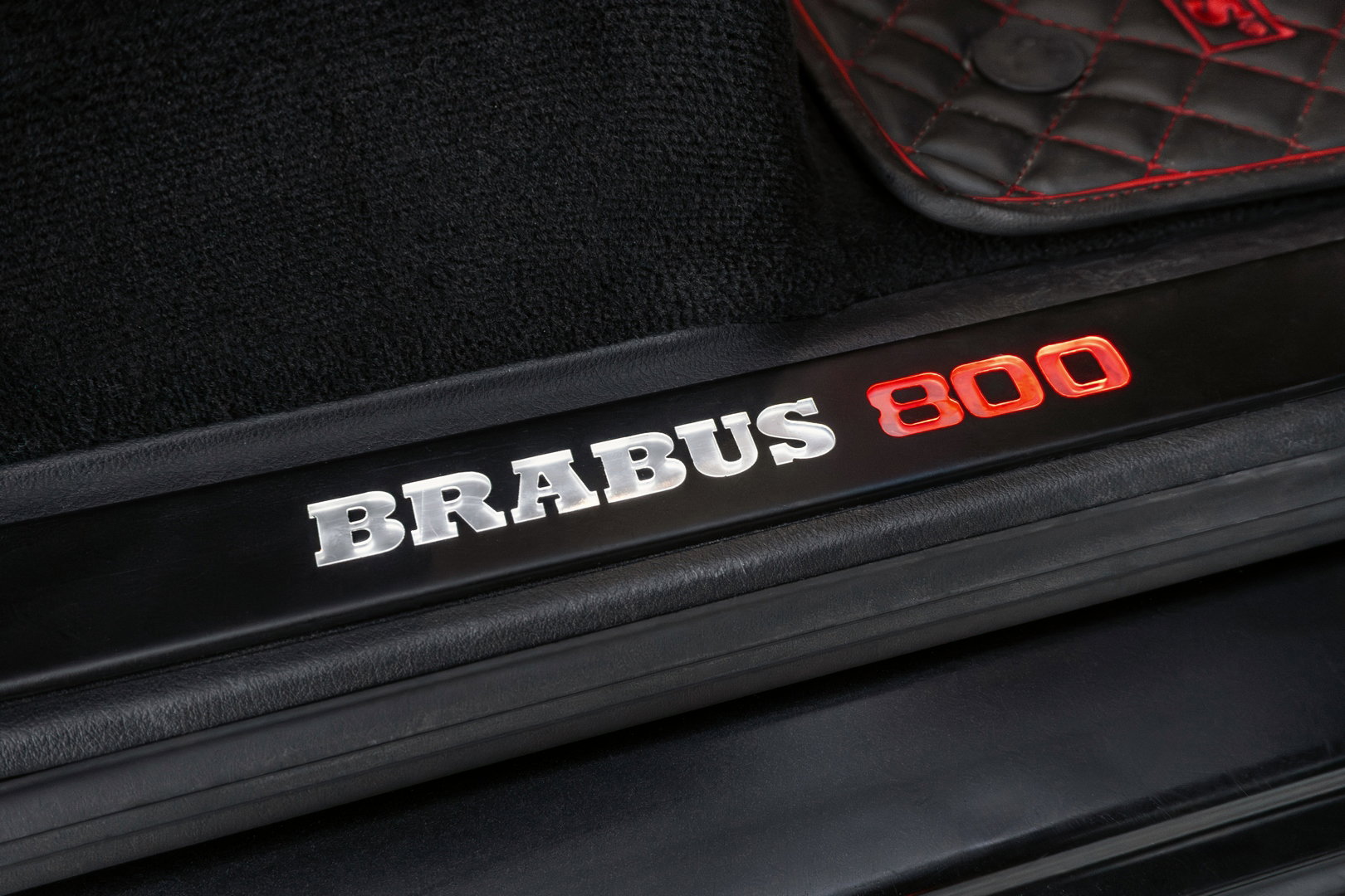 Mercedes-Benz G63 AMG BRABUS G800