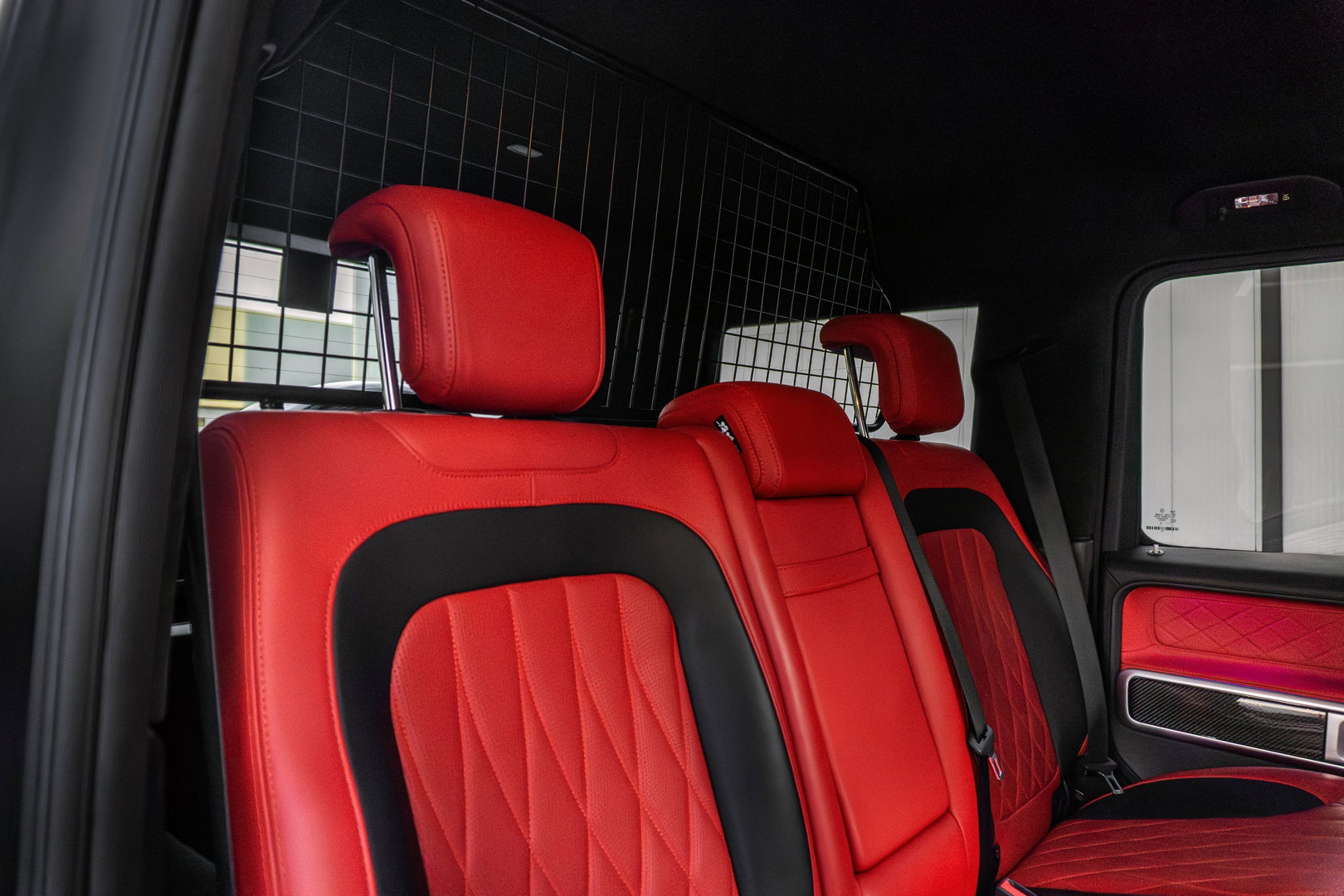 Mercedes-Benz G63 AMG BRABUS G800