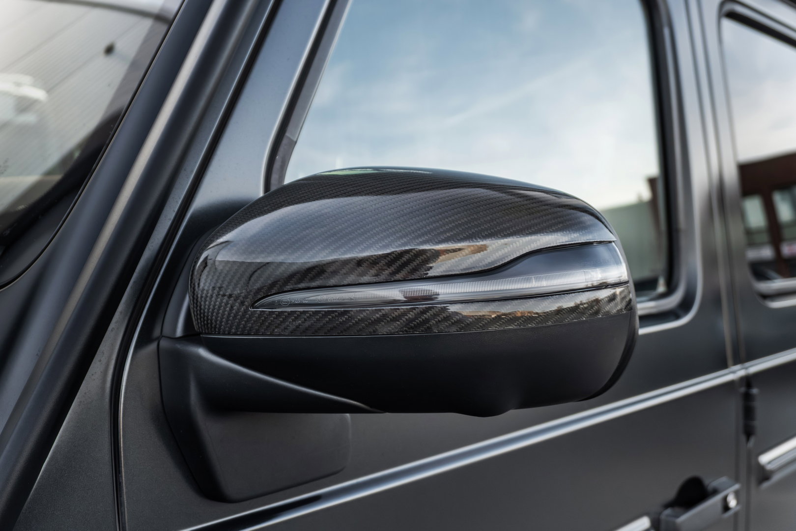 Mercedes-Benz G63 AMG BRABUS G800