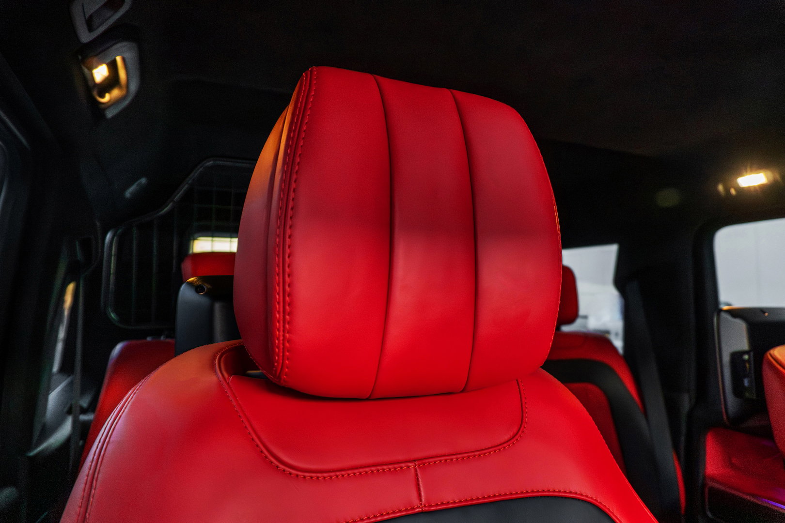 Mercedes-Benz G63 AMG BRABUS G800