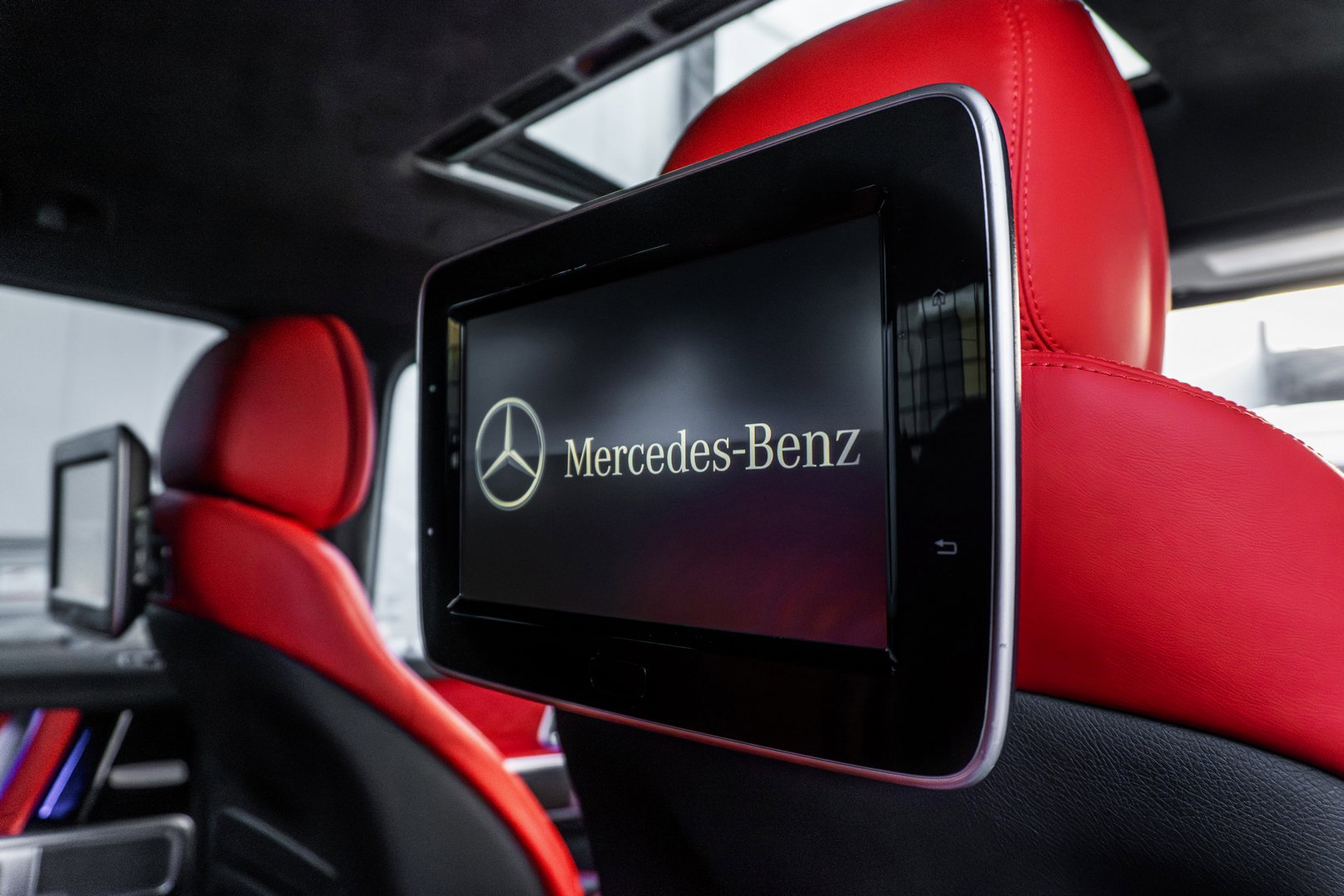 Mercedes-Benz G63 AMG BRABUS G800