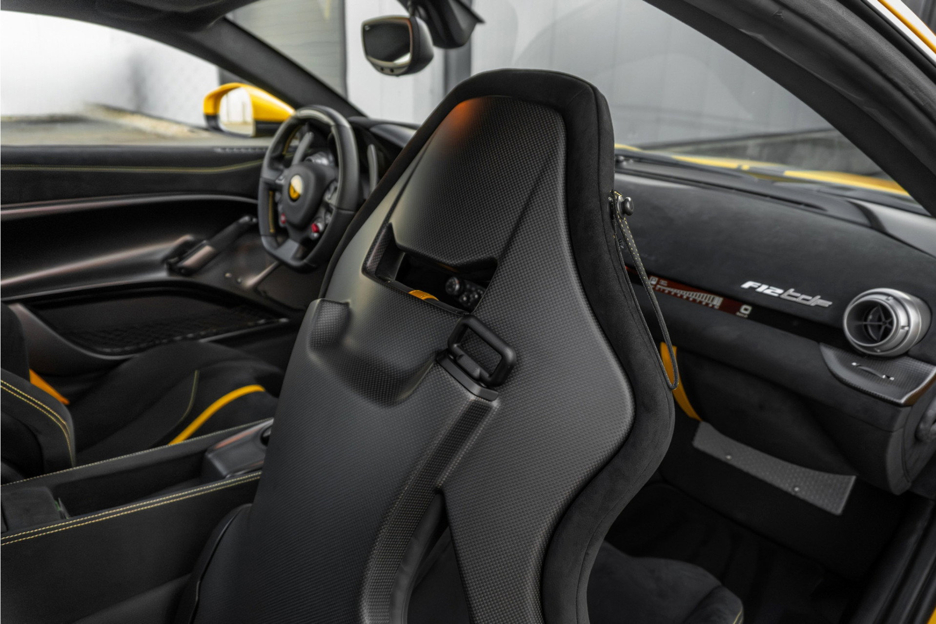 Ferrari F12TDF