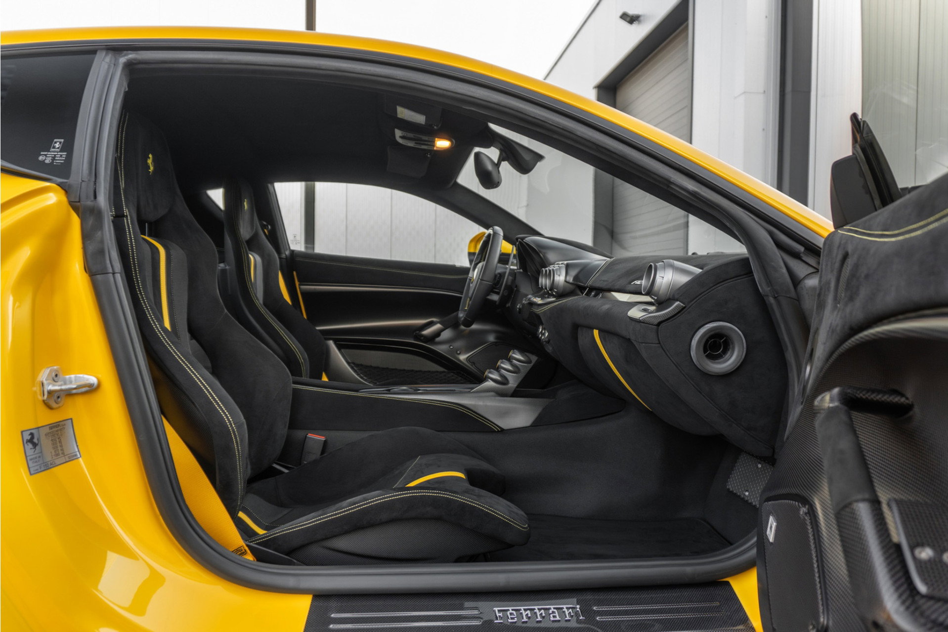 Ferrari F12TDF