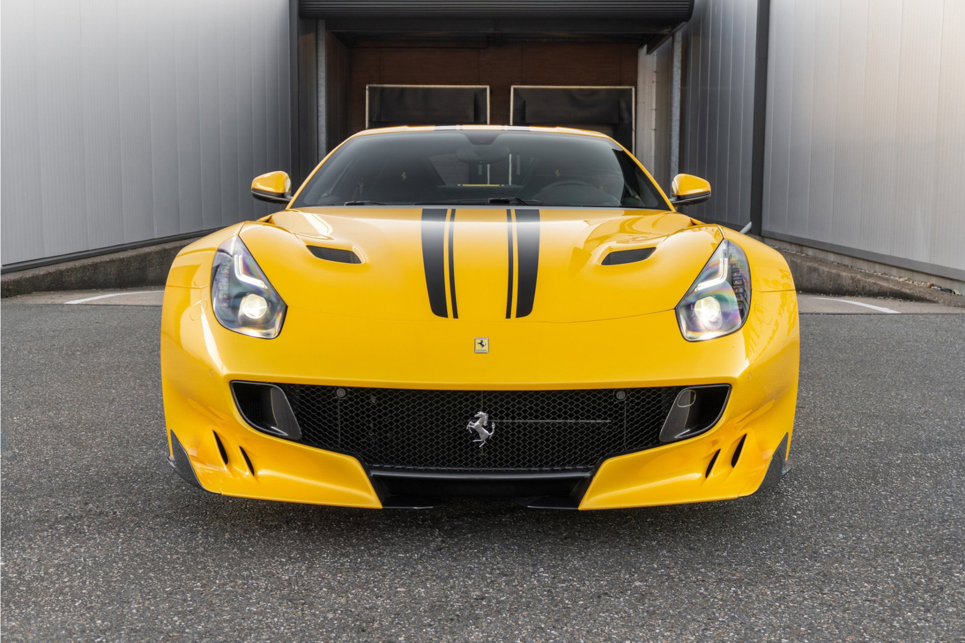 Ferrari F12TDF