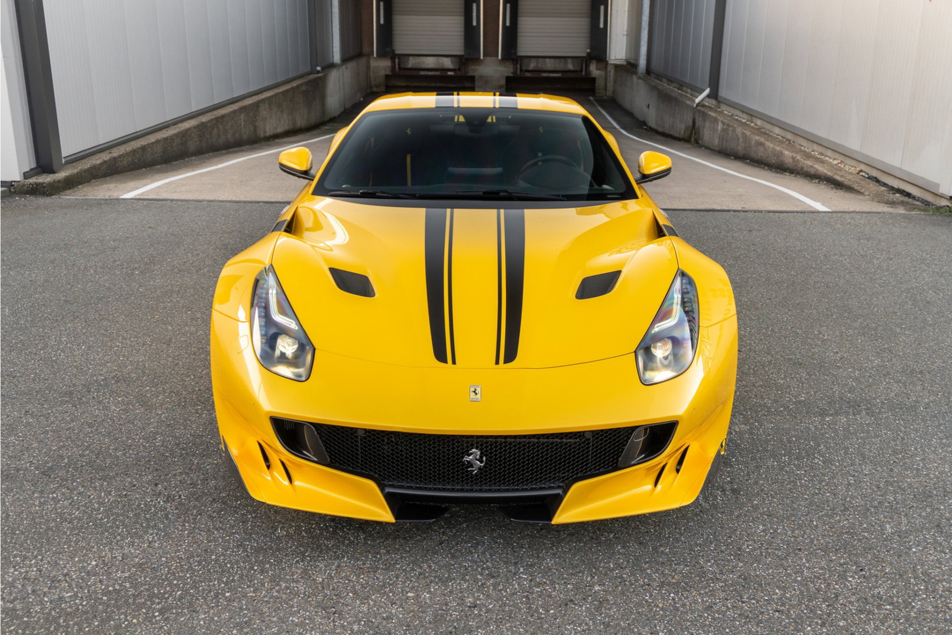 Ferrari F12TDF