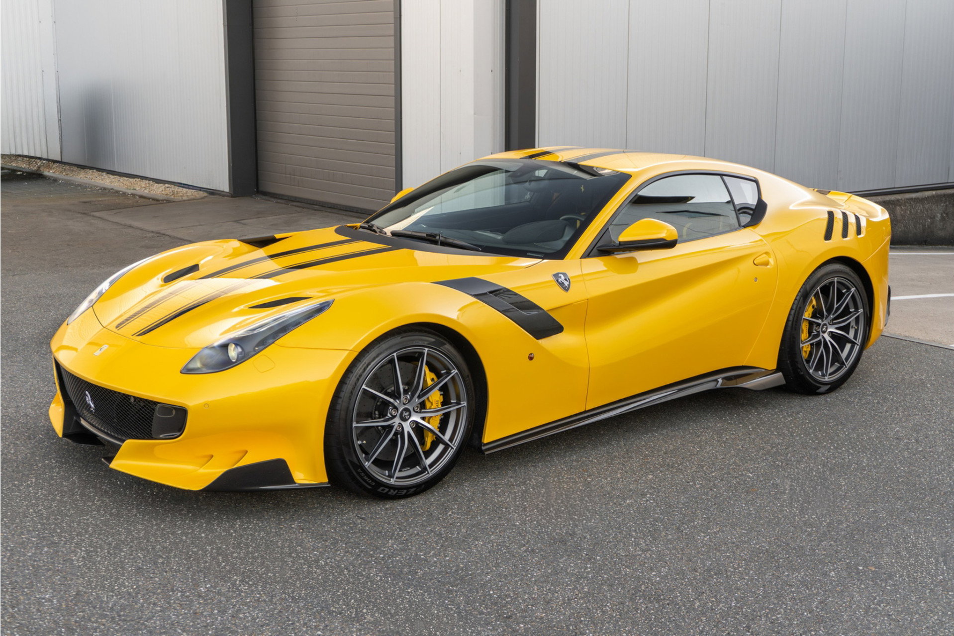 Ferrari F12TDF