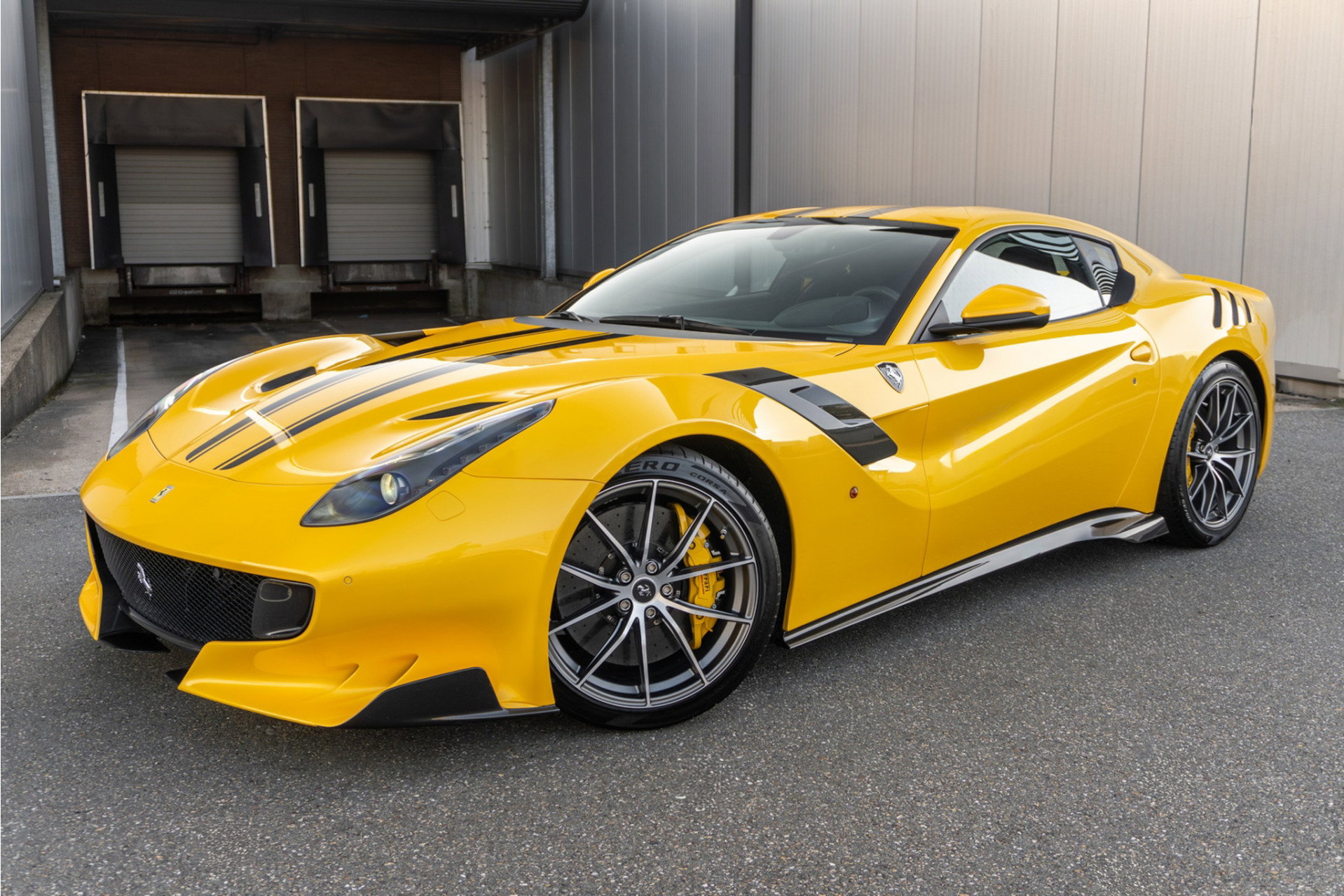 Ferrari F12TDF