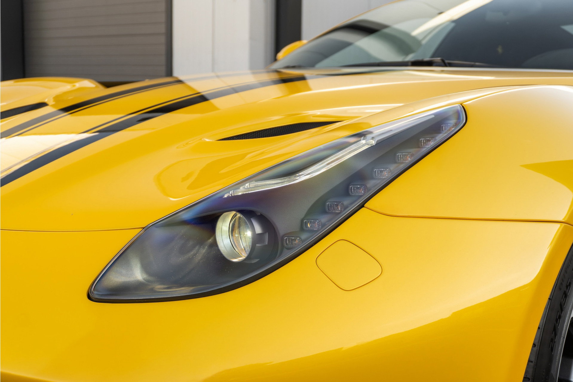 Ferrari F12TDF