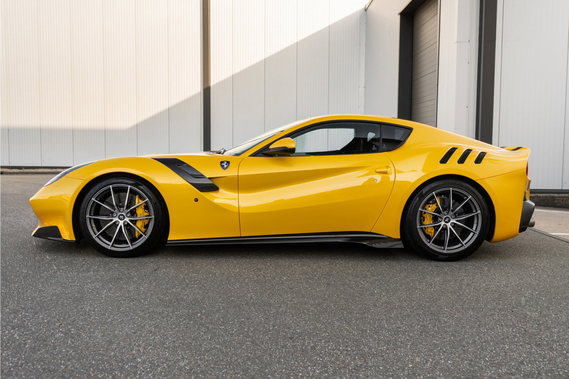 Ferrari F12TDF