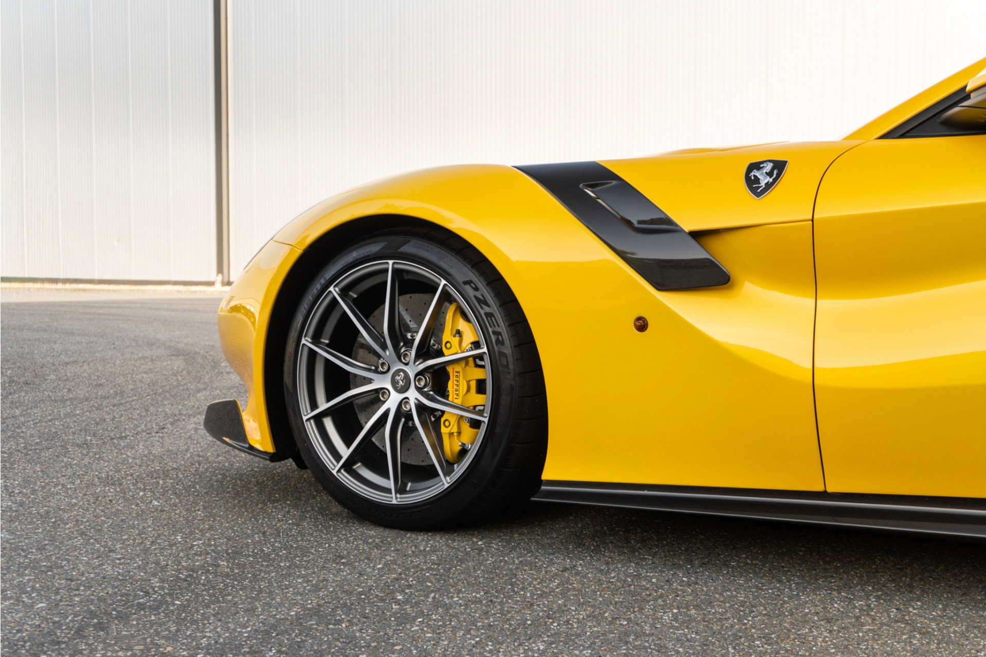 Ferrari F12TDF