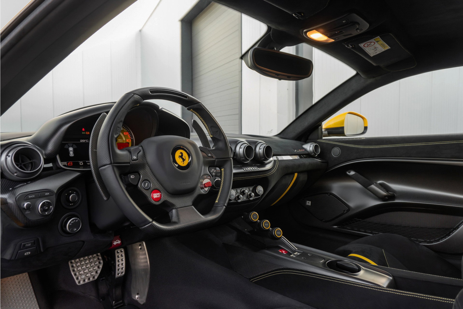 Ferrari F12TDF