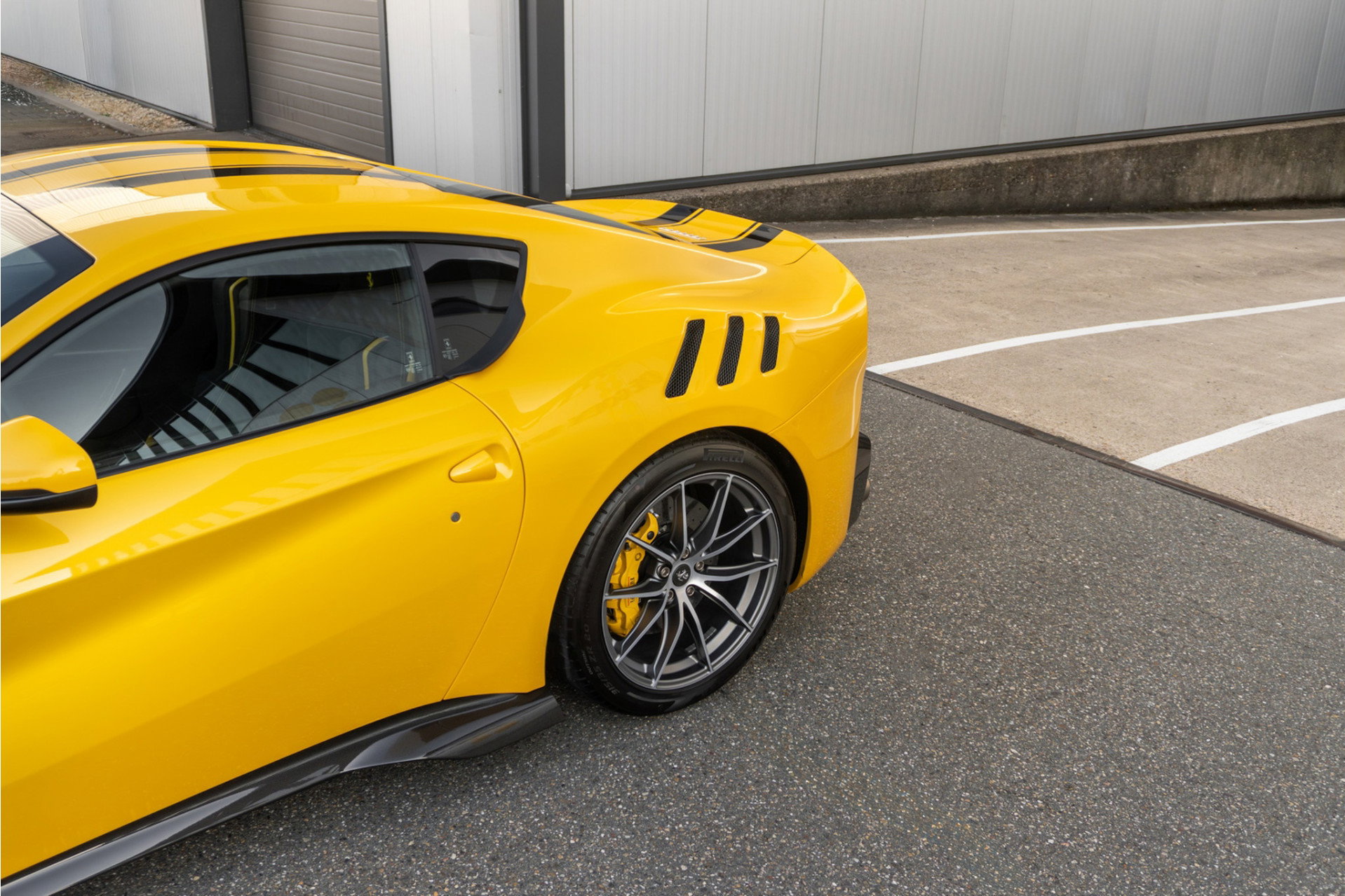 Ferrari F12TDF