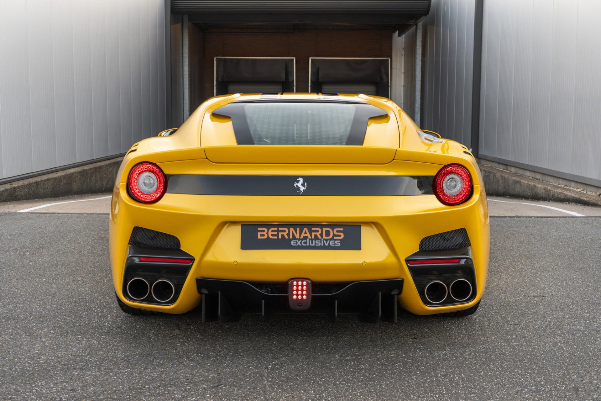 Ferrari F12TDF
