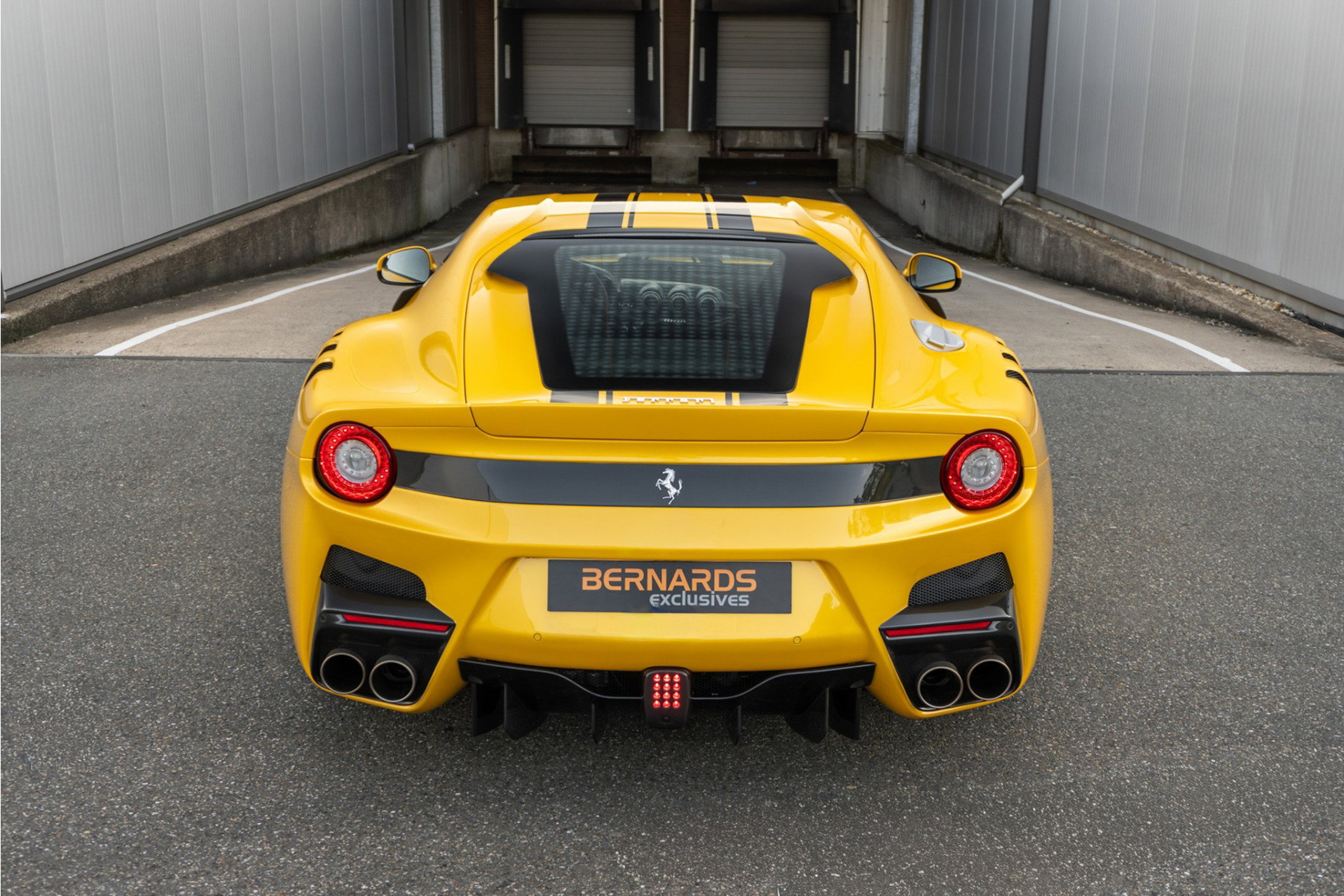 Ferrari F12TDF