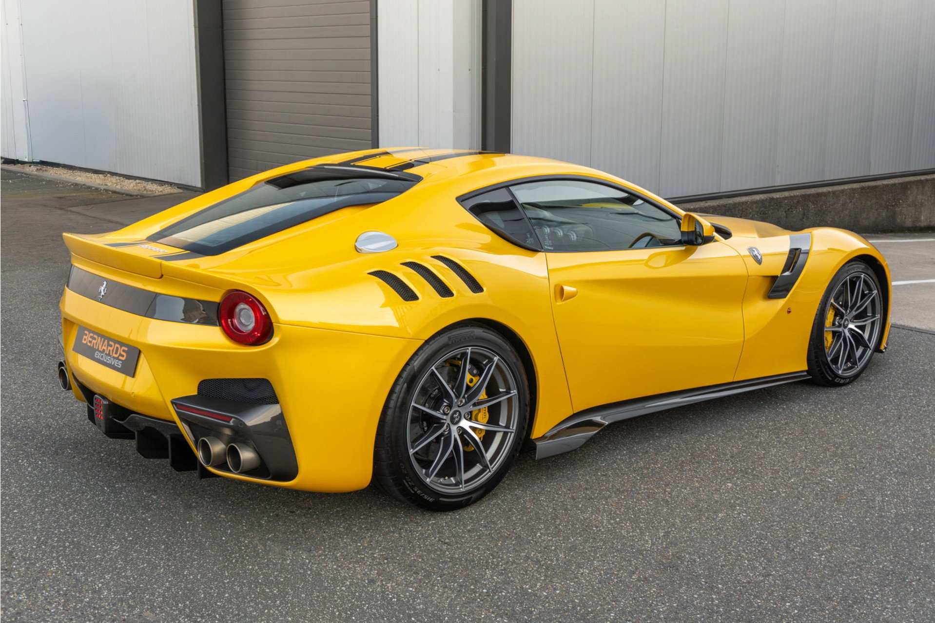 Ferrari F12TDF