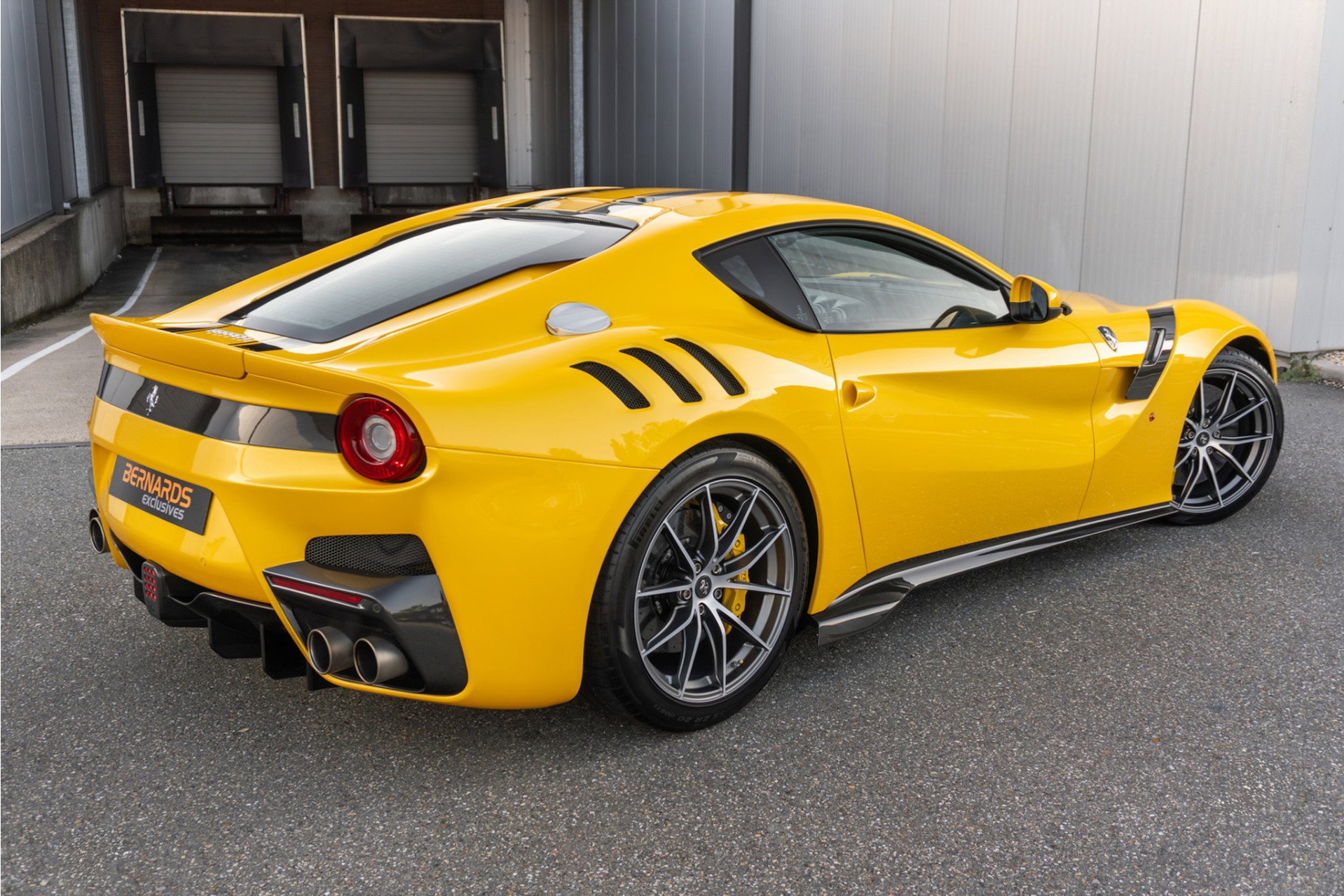 Ferrari F12TDF