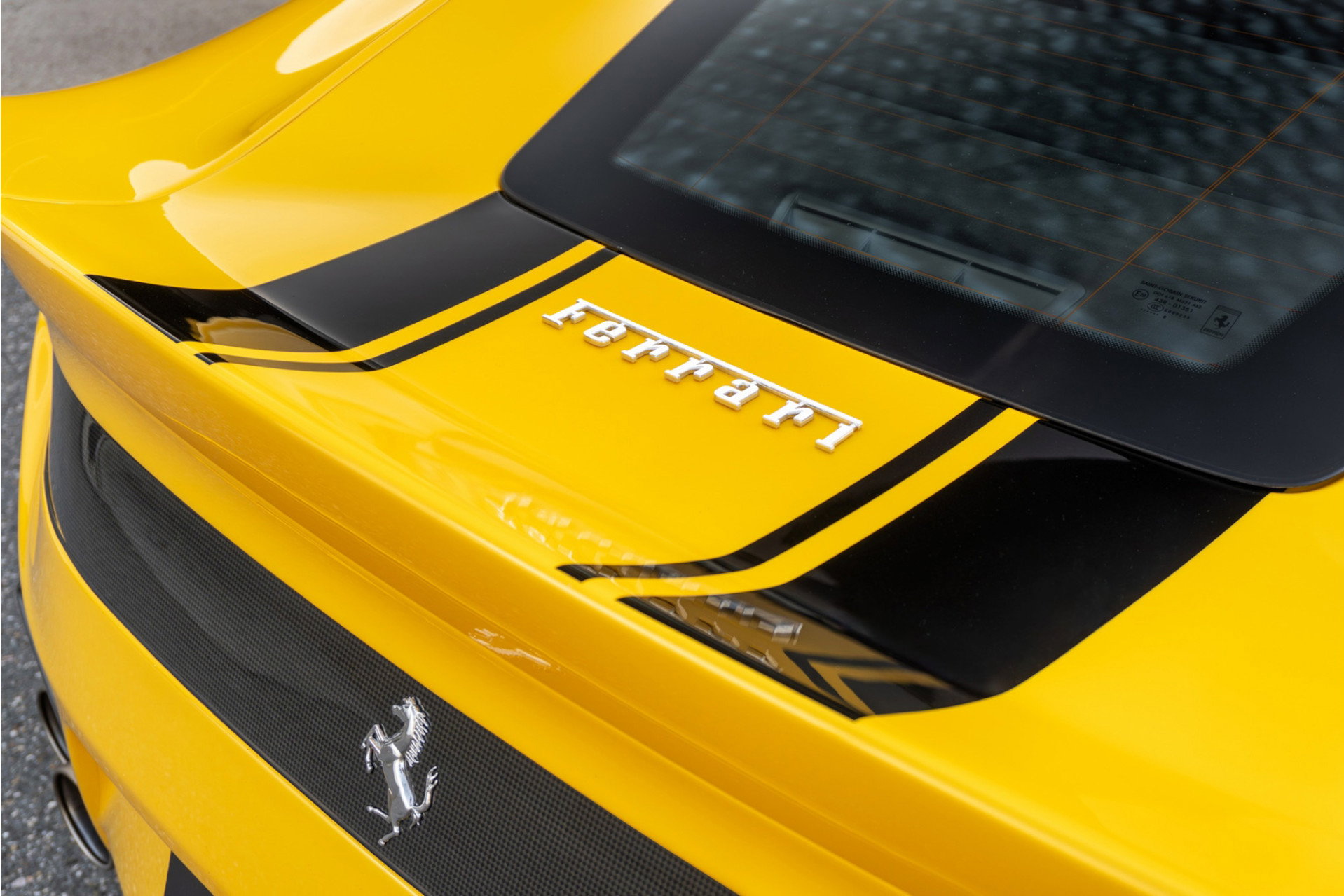 Ferrari F12TDF
