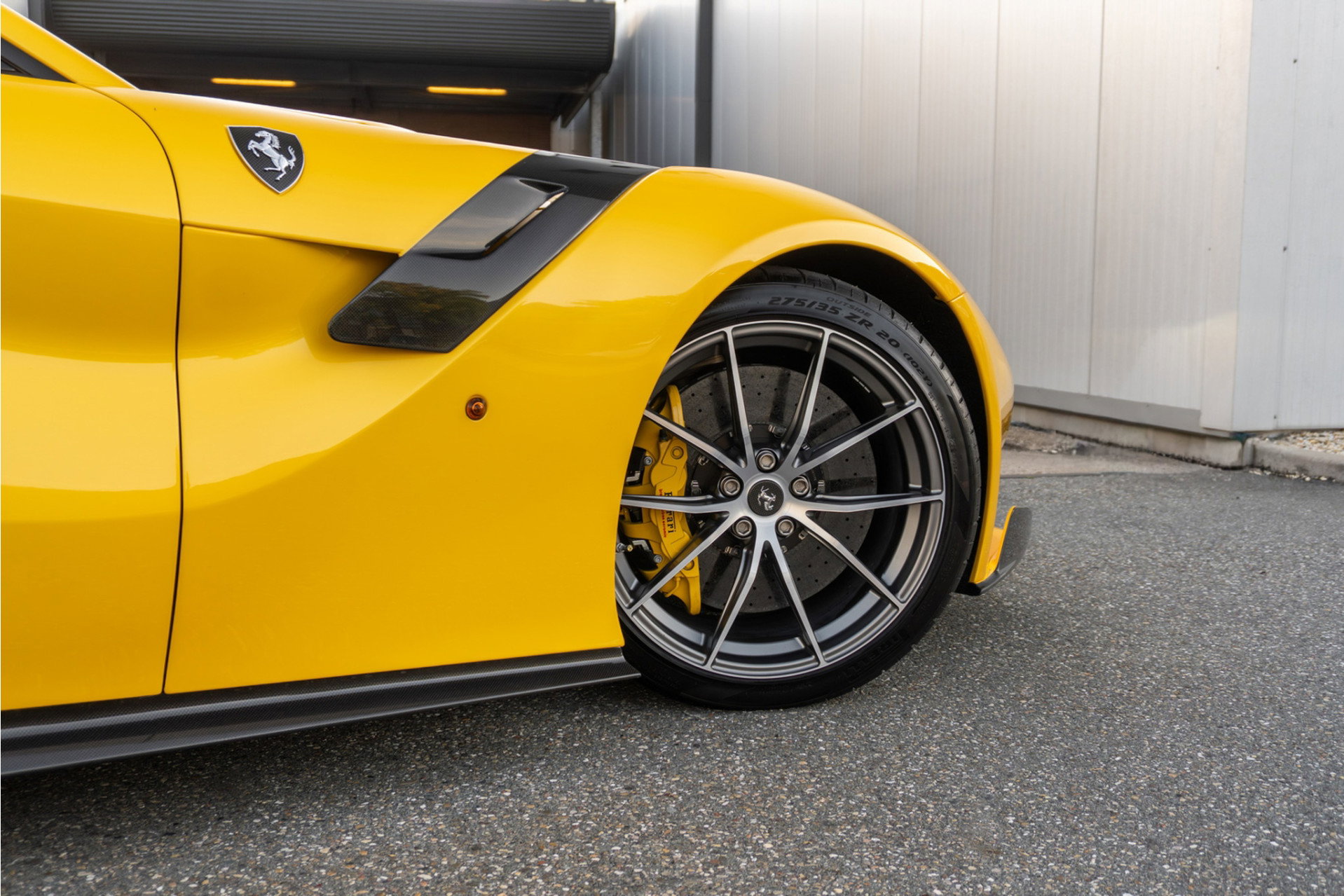 Ferrari F12TDF