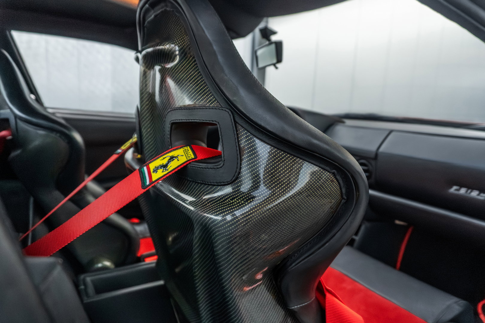 Ferrari F512 M