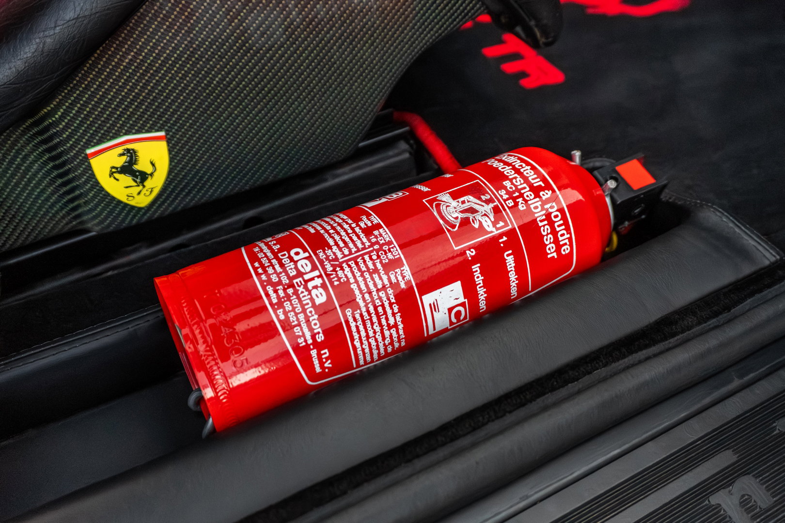 Ferrari F512 M