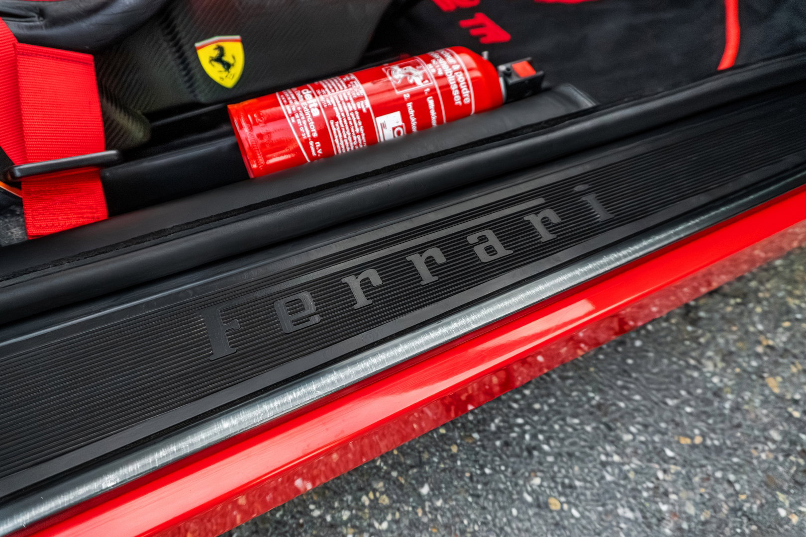 Ferrari F512 M
