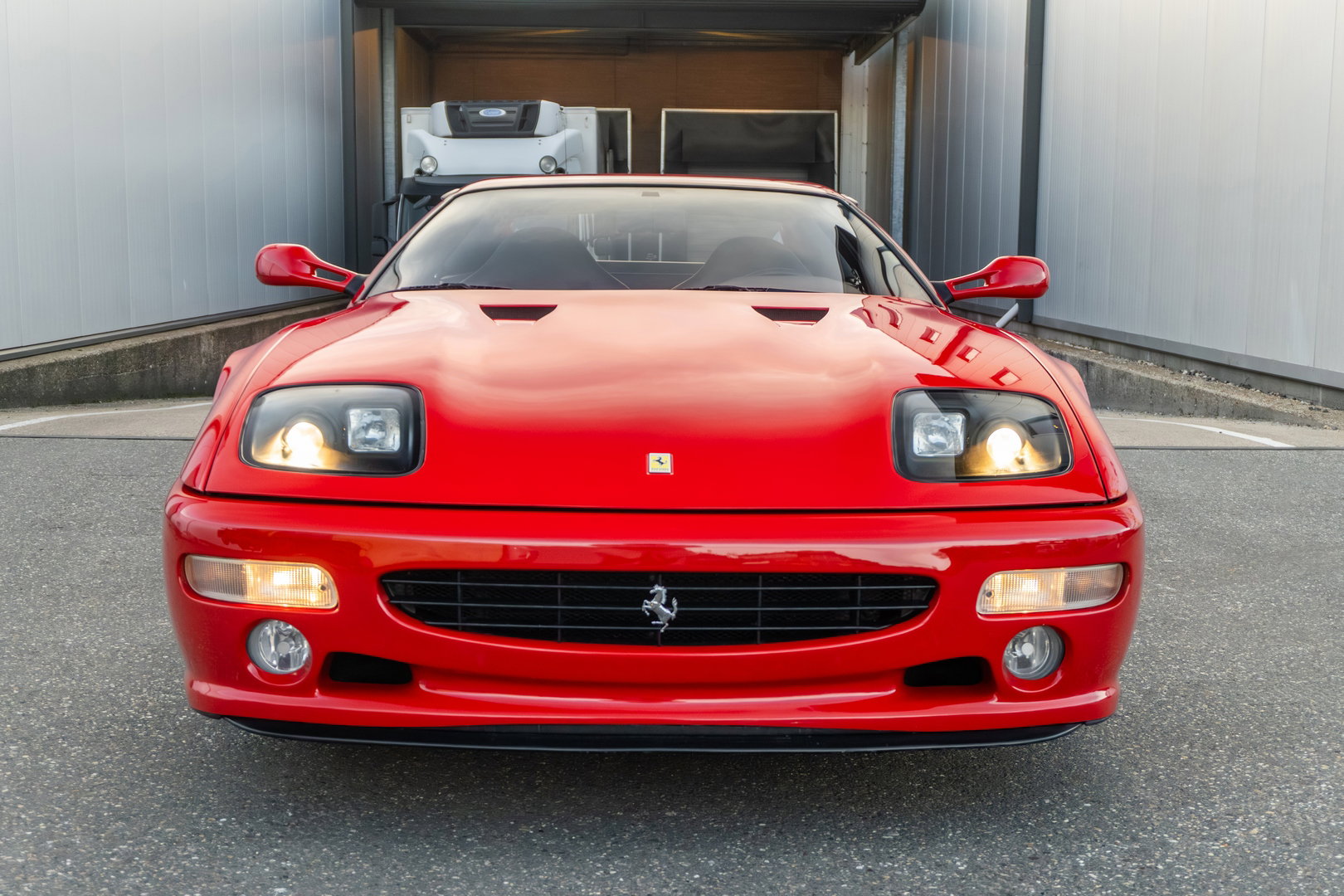 Ferrari F512 M