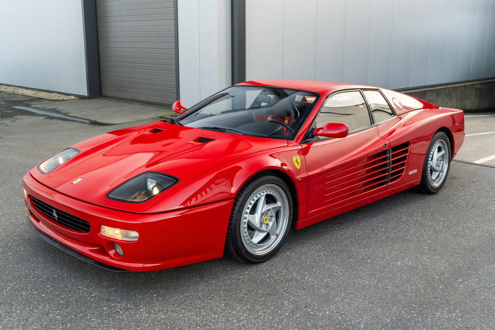 Ferrari F512 M