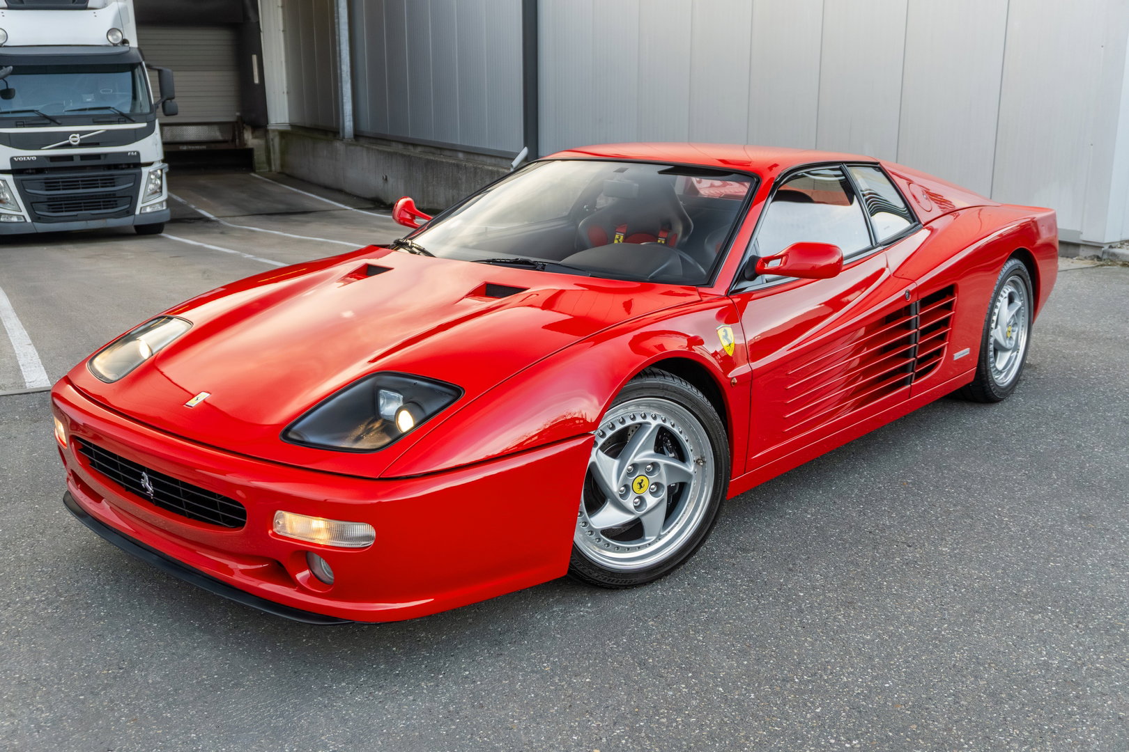 Ferrari F512 M