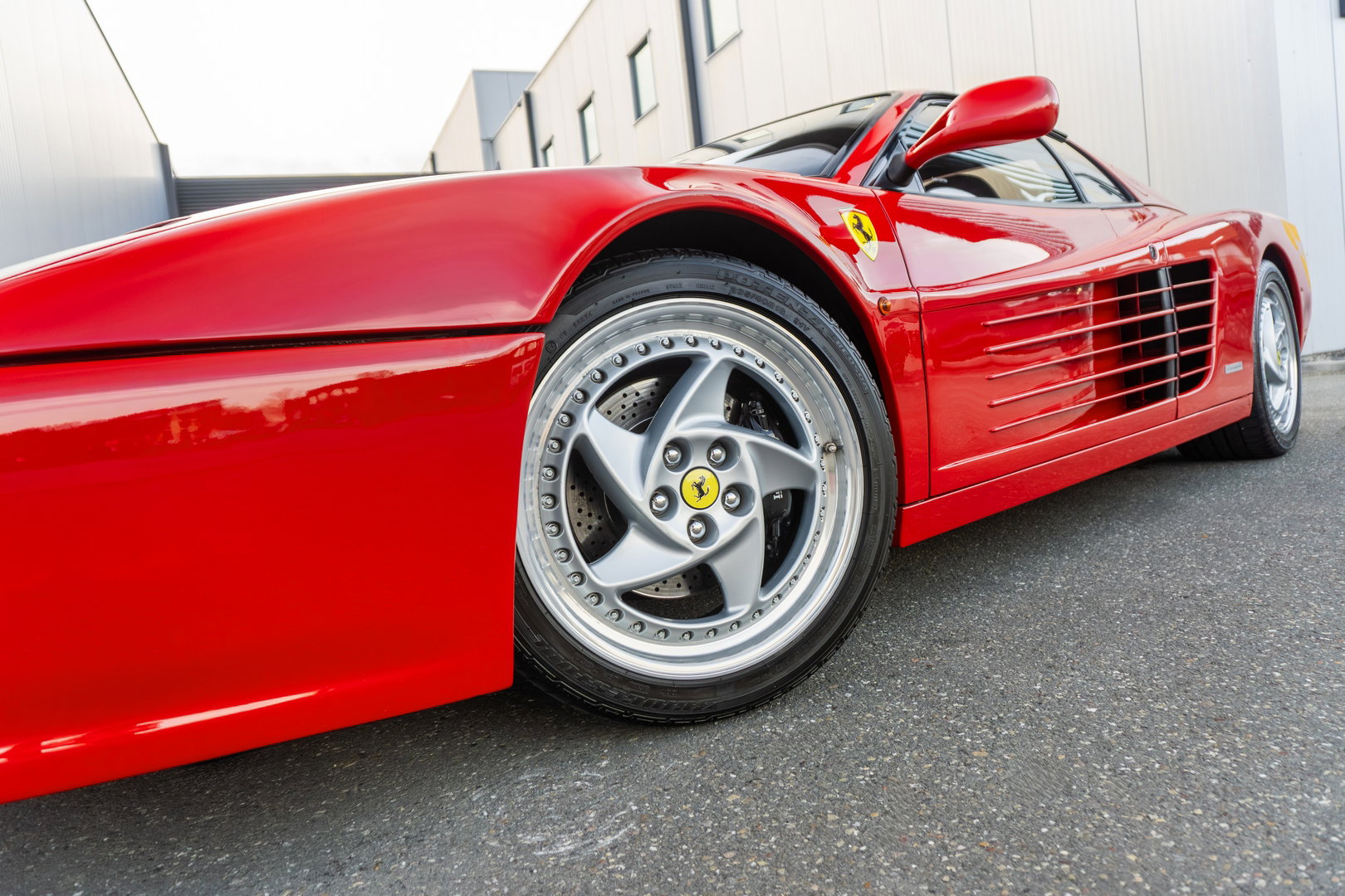 Ferrari F512 M