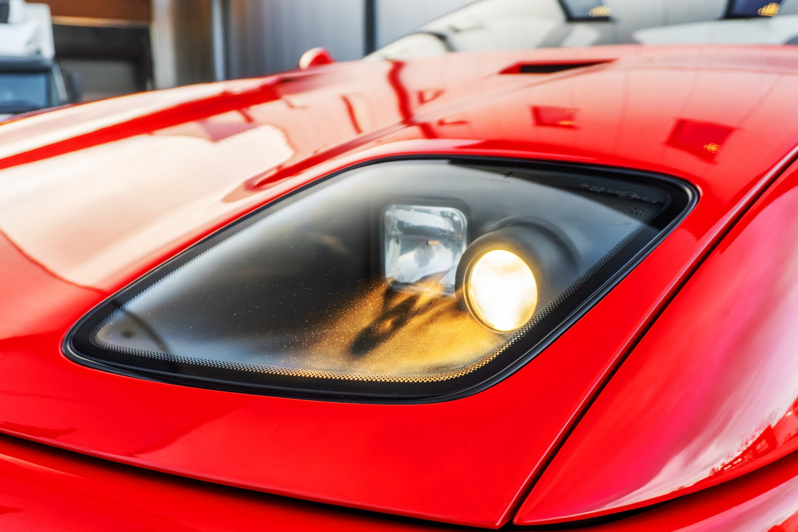 Ferrari F512 M
