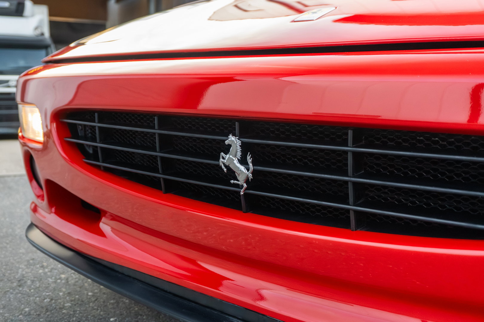 Ferrari F512 M