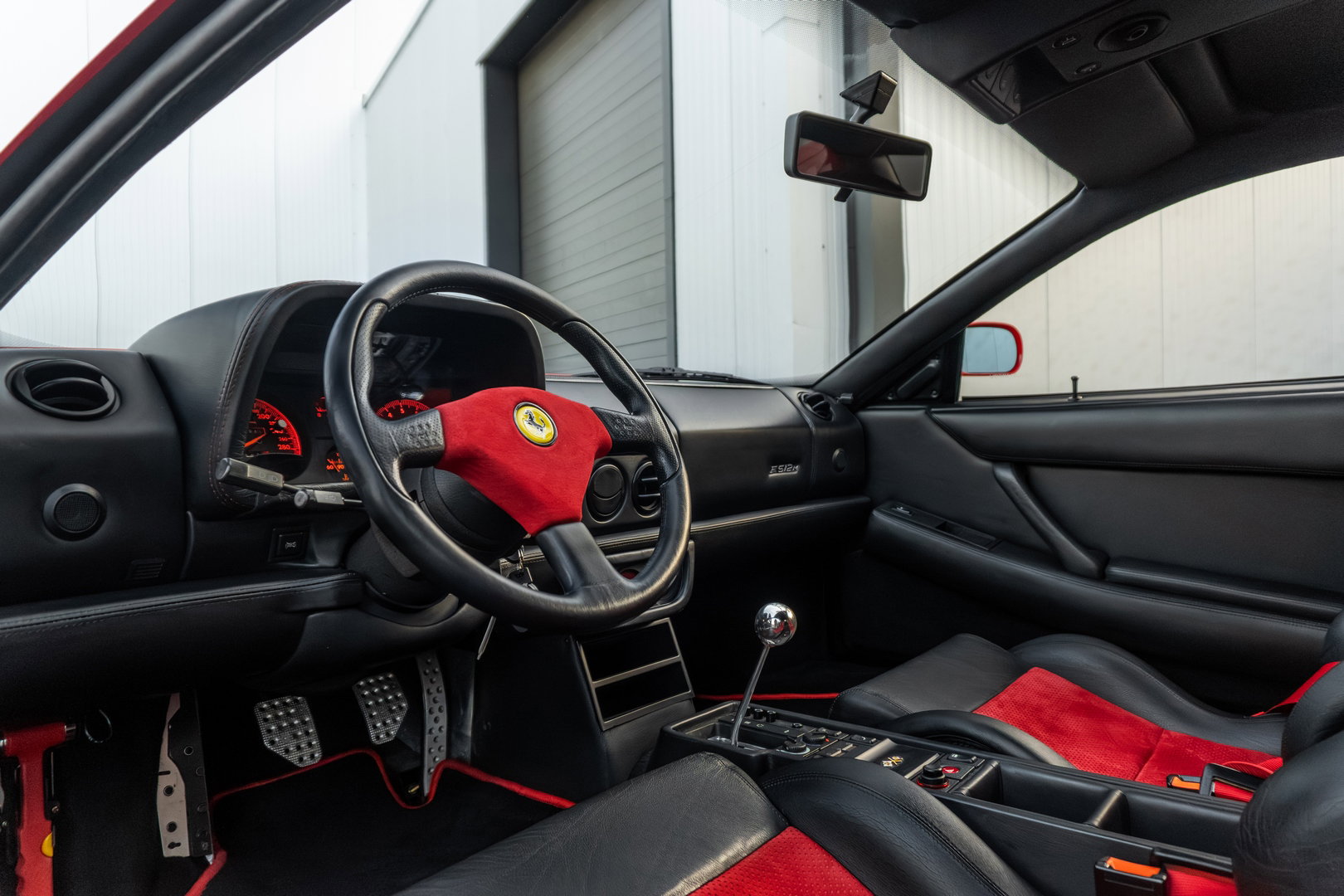 Ferrari F512 M