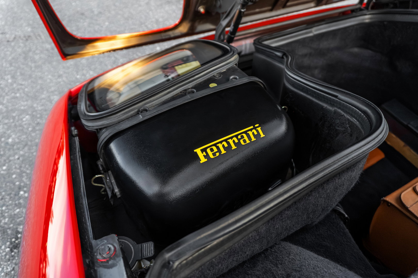 Ferrari F512 M