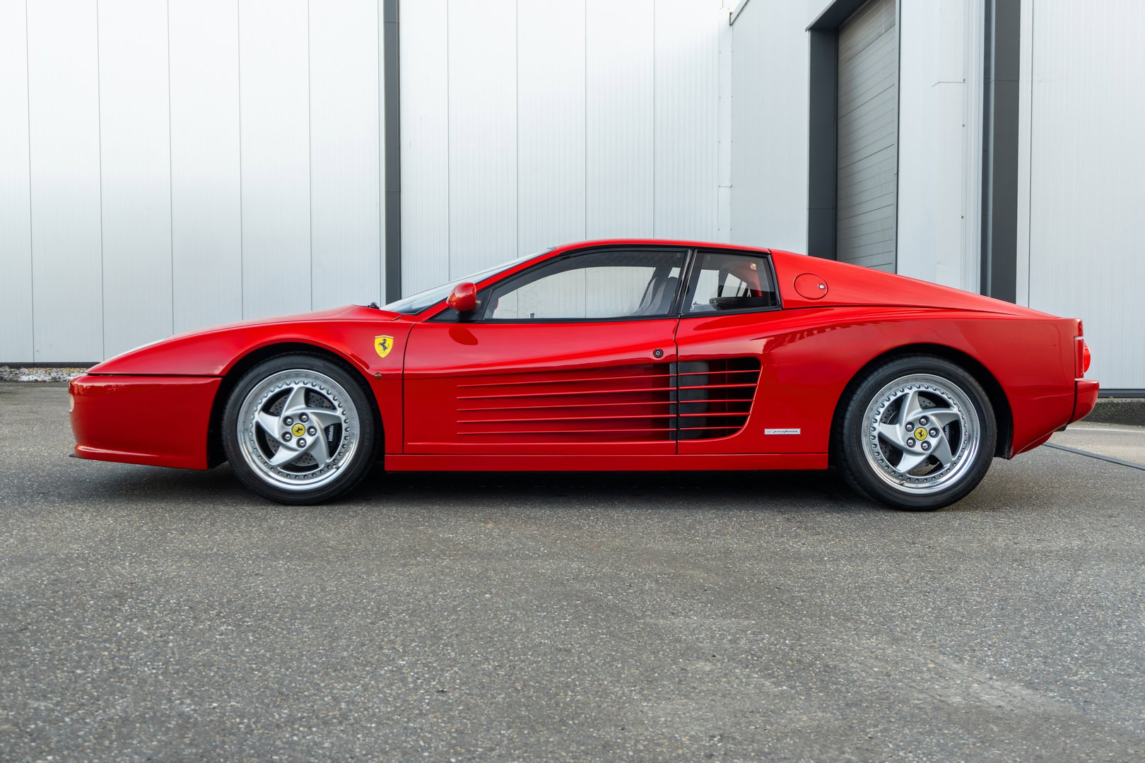 Ferrari F512 M